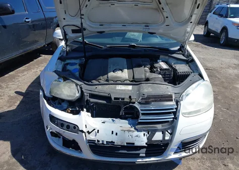 2009 Volkswagen Jetta S из США, поврежденный, VIN 3VWJZ71K89M129114